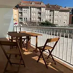 Urbanizacion Con Piscina Arnelas סנשנשו