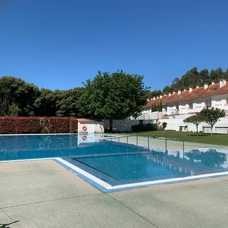 Urbanizacion Con Piscina Arnelas Διαμέρισμα Sanxenxo