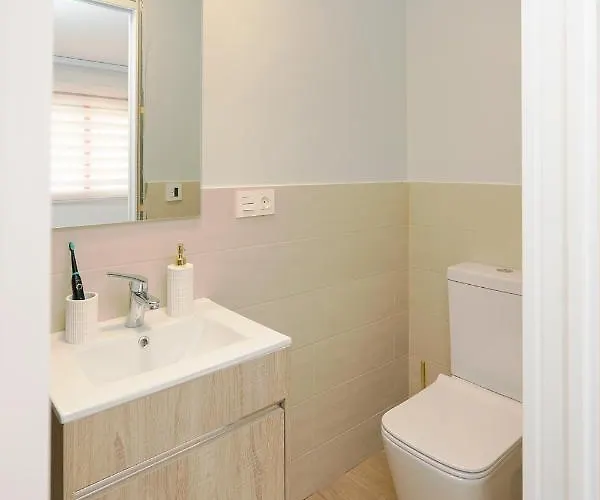 Urbanizacion Con Piscina Arnelas * Sanxenxo