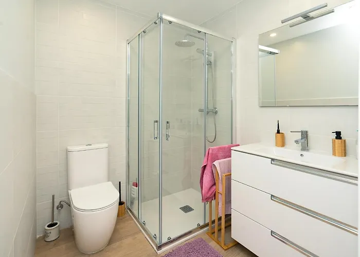 Urbanizacion Con Piscina Arnelas Διαμέρισμα Sanxenxo