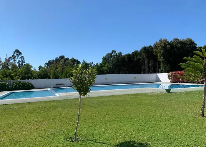 Urbanizacion Con Piscina Arnelas Διαμέρισμα *