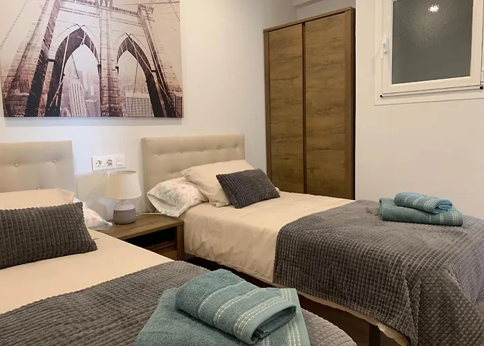 Urbanizacion Con Piscina Arnelas Sanxenxo