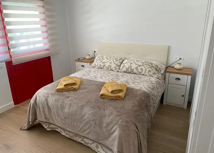 Urbanizacion Con Piscina Arnelas * Sanxenxo